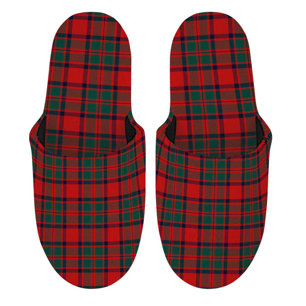 MacKintosh Modern Clan Badge Tartan Mop Slippers