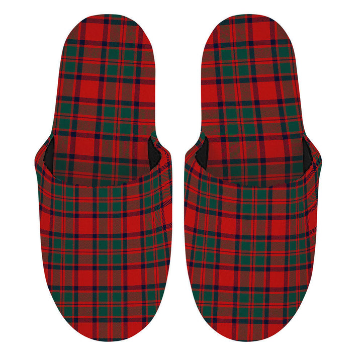 MacKintosh Modern Clan Badge Tartan Mop Slippers