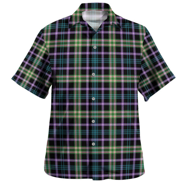 MacKusick Ancient Tartan Hawaiian Shirt