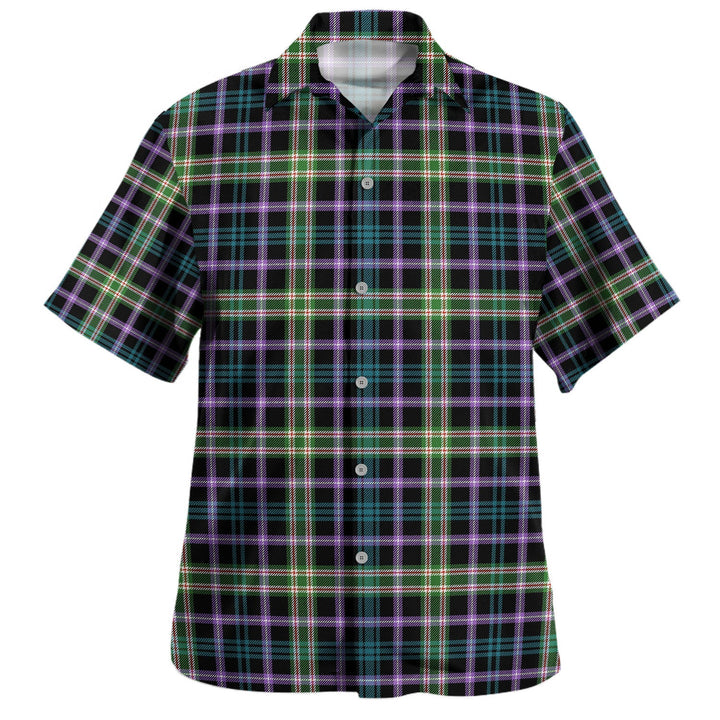 MacKusick Ancient Tartan Hawaiian Shirt