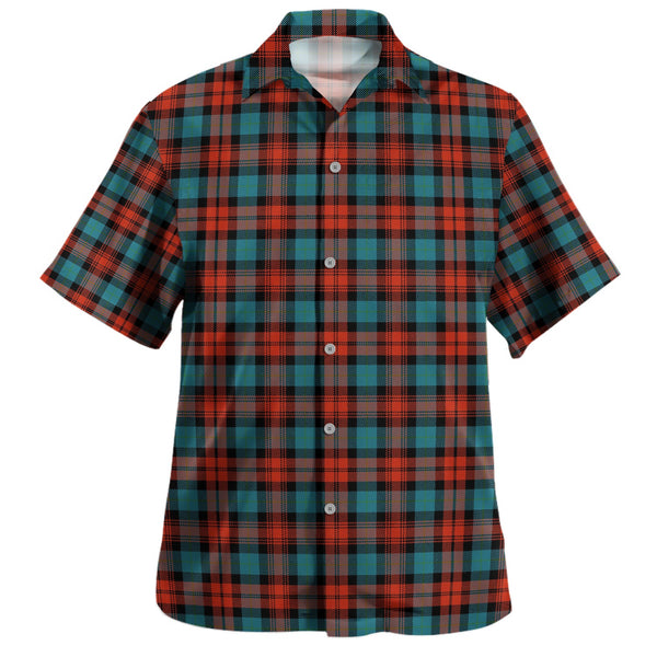MacLachlan Ancient Tartan Hawaiian Shirt