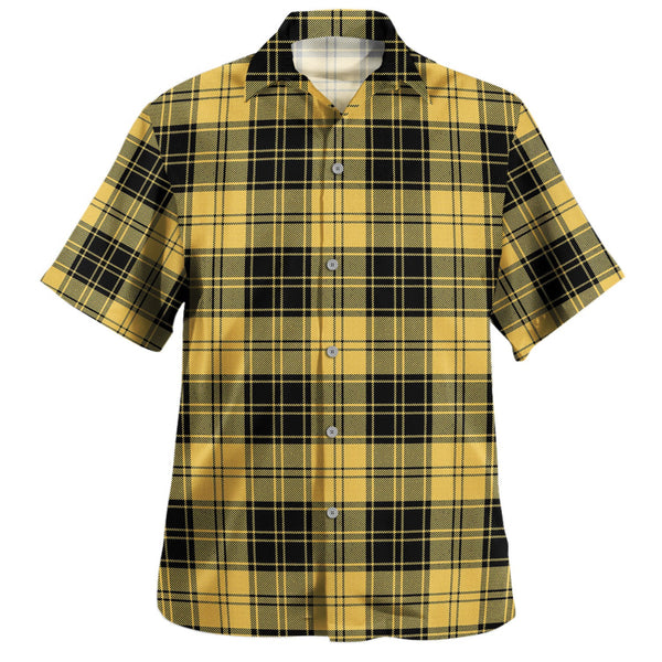MacLachlan Chief-s Dress Ancient Tartan Hawaiian Shirt