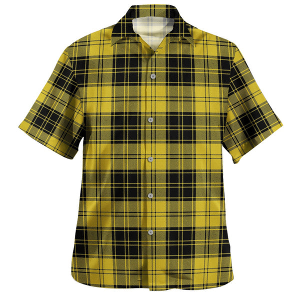 MacLachlan Chief-s Dress Modern Tartan Hawaiian Shirt