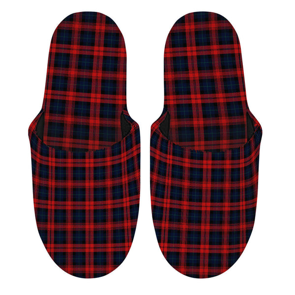 MacLachlan Modern Clan Badge Tartan Mop Slippers