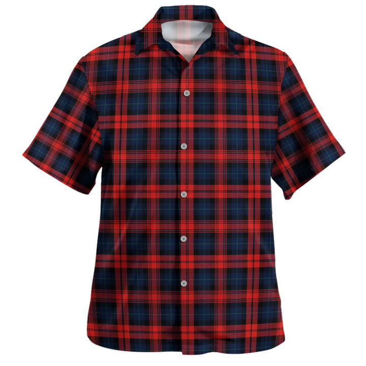 MacLachlan Modern Tartan Hawaiian Shirt