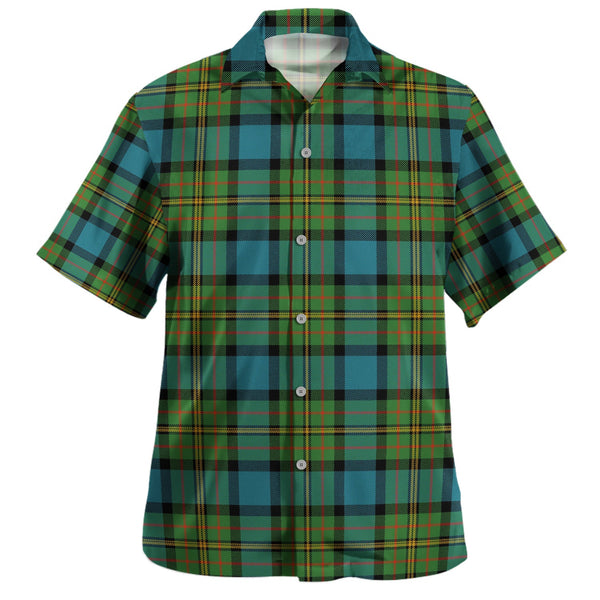MacLaren Ancient Tartan Hawaiian Shirt