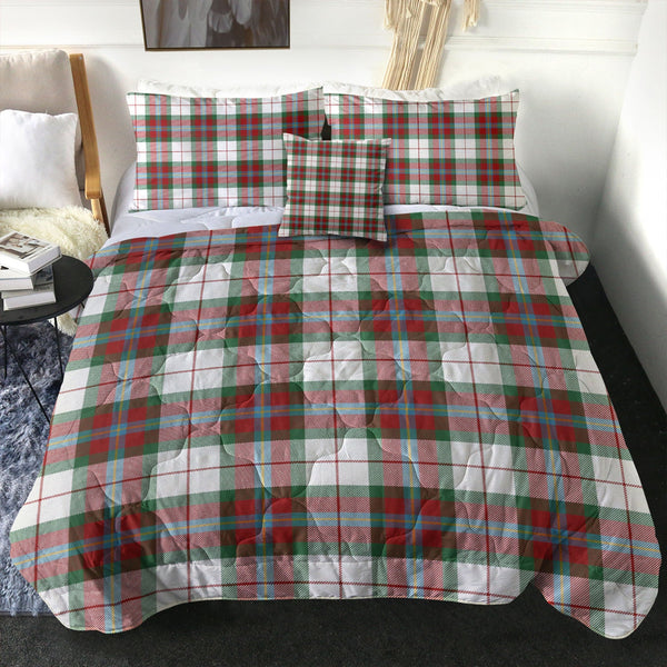 MacLean Dress (Lumsden) Modern Tartan Comforter