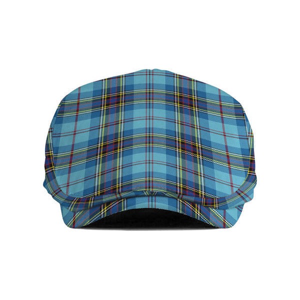 MacLean 2 Modern Tartan Jeff Cap