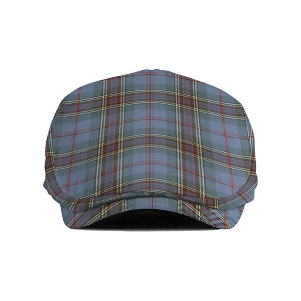 MacLean 2 Weathered Tartan Jeff Cap