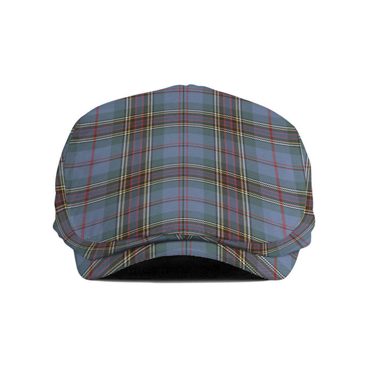 MacLean 2 Weathered Tartan Jeff Cap