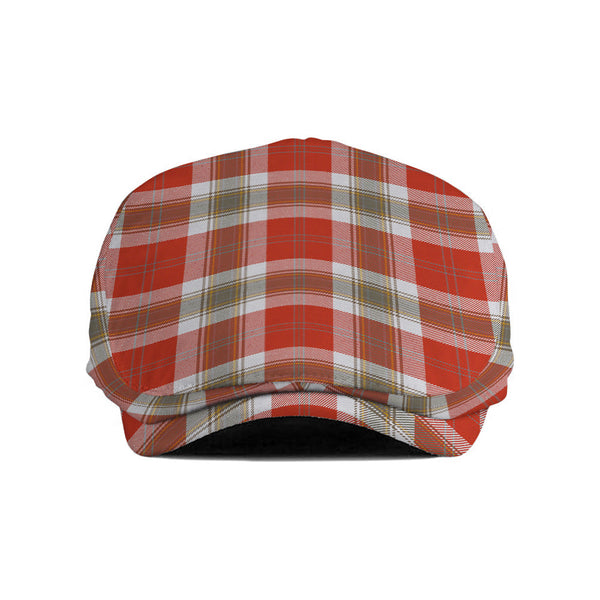 MacLean of Duart Ancient Tartan Flat Caps