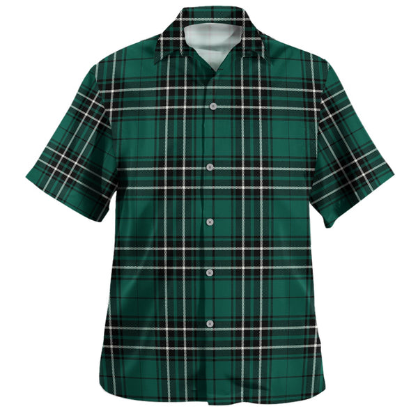 MacLean of Duart Hunting (Vestiarium Scoticum) Modern Tartan Hawaiian Shirt