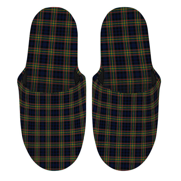 MacLellan Modern Clan Badge Tartan Mop Slippers