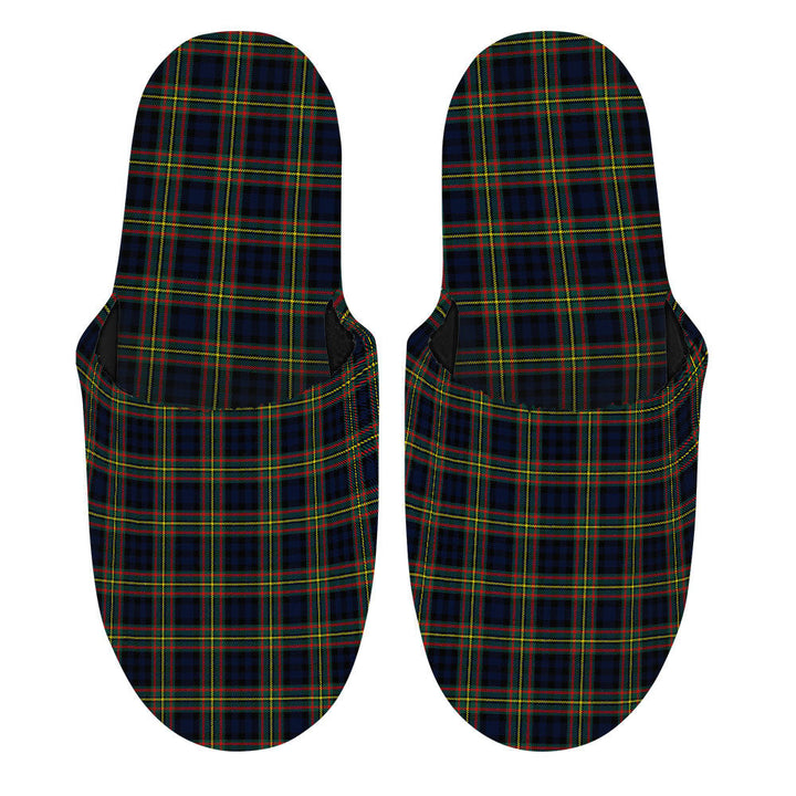 MacLellan Modern Clan Badge Tartan Mop Slippers