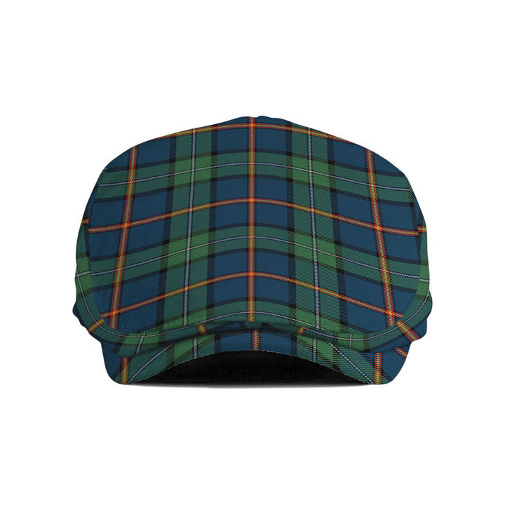 MacLeod, Wedding (Personal) (MacDougal Arisaid) Modern Tartan Jeff Cap