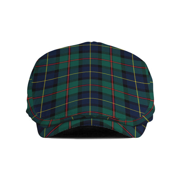 MacLeod of Assynt Modern Clan Badge Tartan Jeff Cap