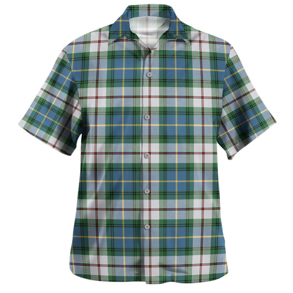 MacLeod of California Ancient Tartan Hawaiian Shirt