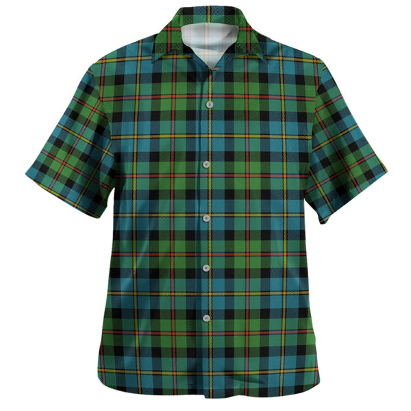MacLeod of Skeabost Ancient Tartan Hawaiian Shirt
