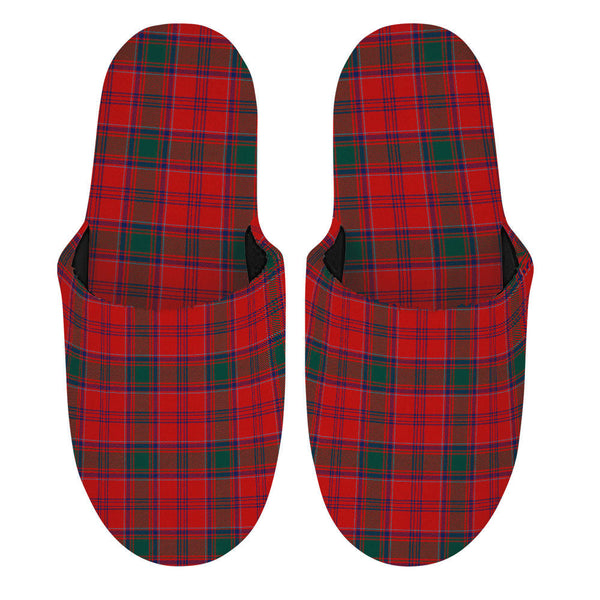 MacLintock Modern Clan Badge Tartan Mop Slippers