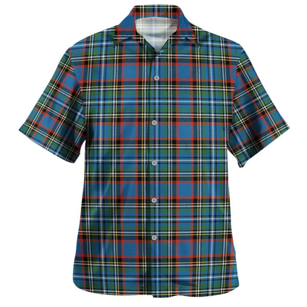 MacLulich Ancient Tartan Hawaiian Shirt