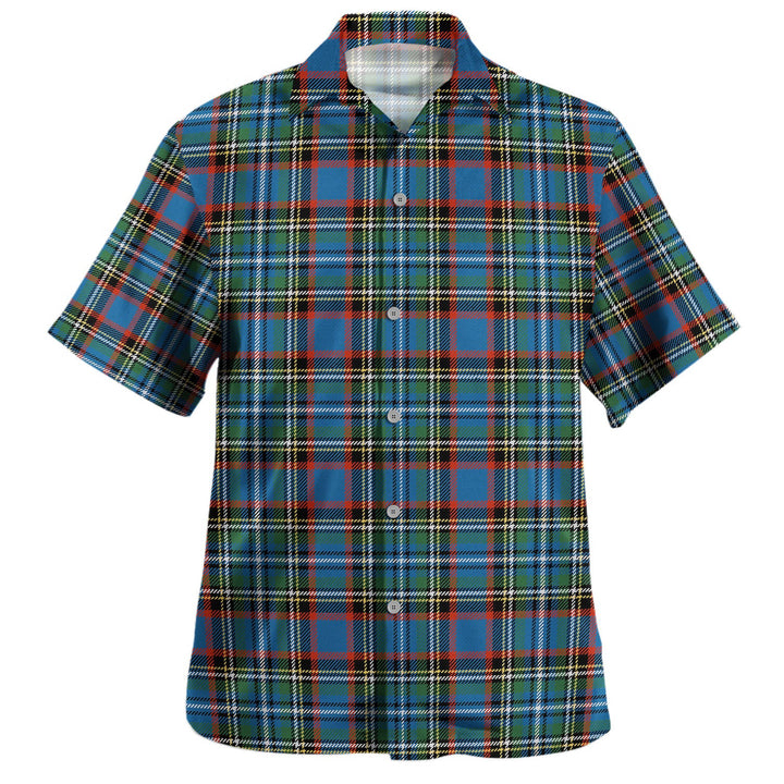 MacLulich Ancient Tartan Hawaiian Shirt