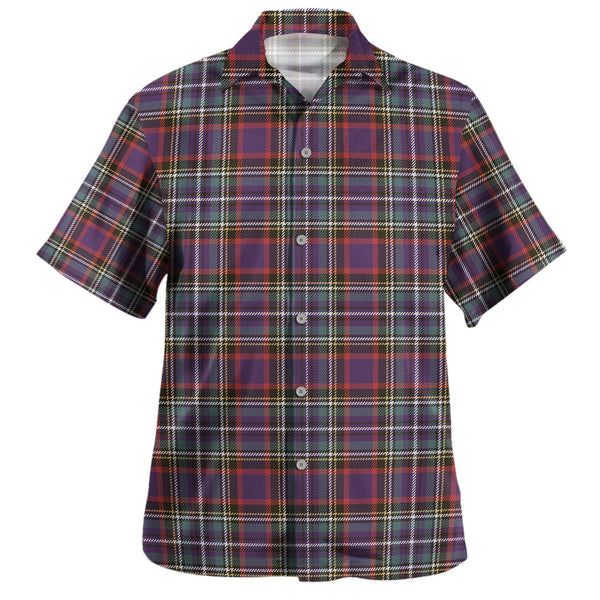 MacLulich Weathered Tartan Hawaiian Shirt