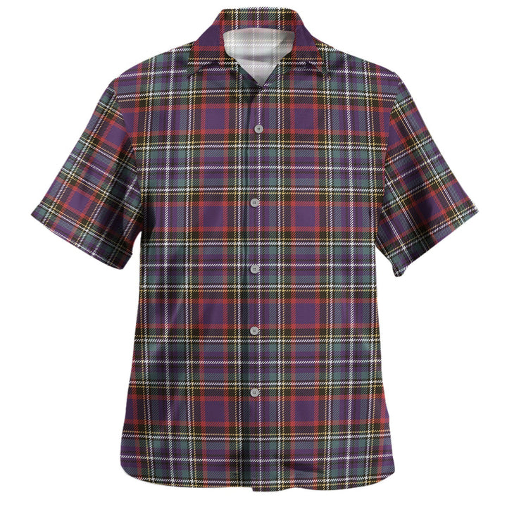 MacLulich Weathered Tartan Hawaiian Shirt