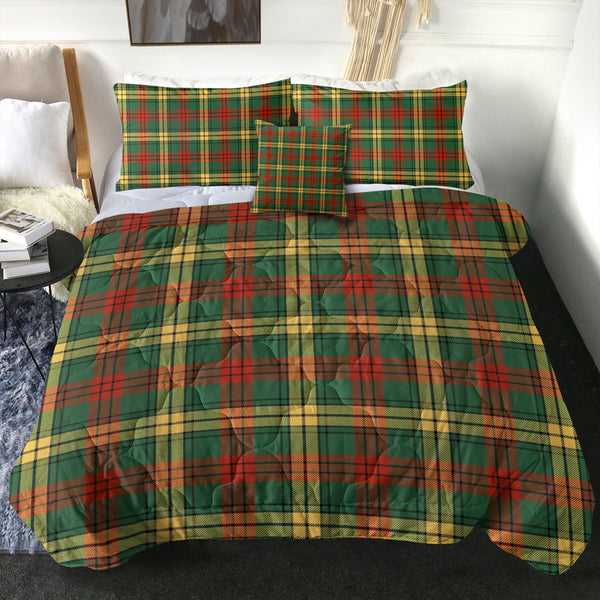 MacMillan 1946 Ancient Tartan Comforter