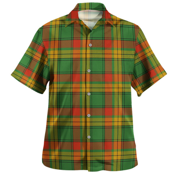 MacMillan Ancient Tartan Hawaiian Shirt
