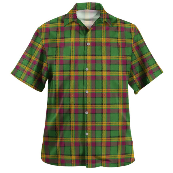 MacMillan Ancient (Clans Originaux) Ancient Tartan Hawaiian Shirt