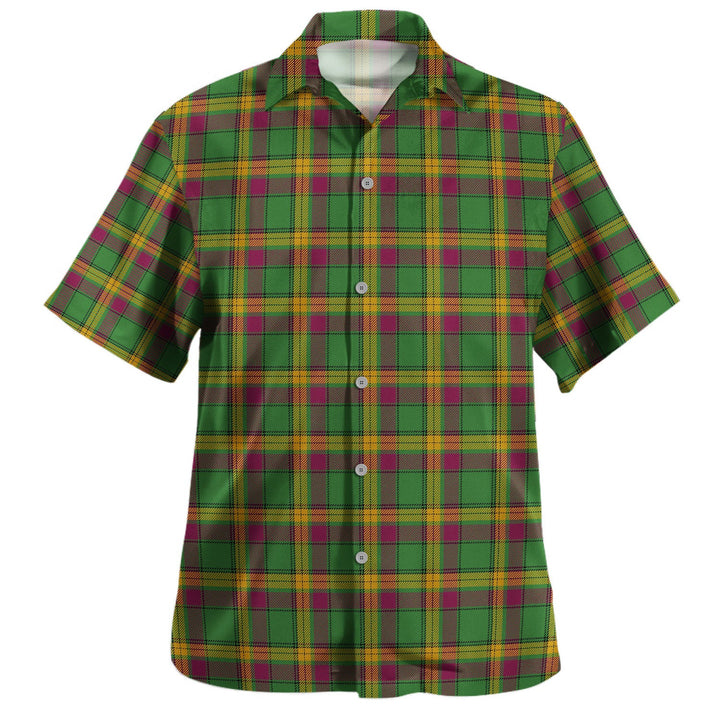 MacMillan Ancient (Clans Originaux) Ancient Tartan Hawaiian Shirt