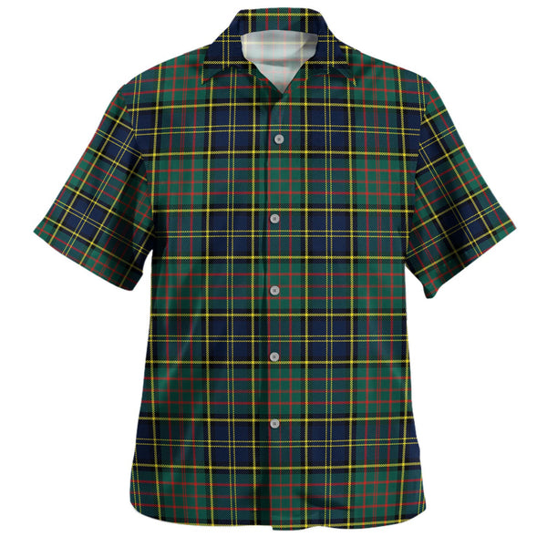 MacMillan Hunting Modern Tartan Hawaiian Shirt