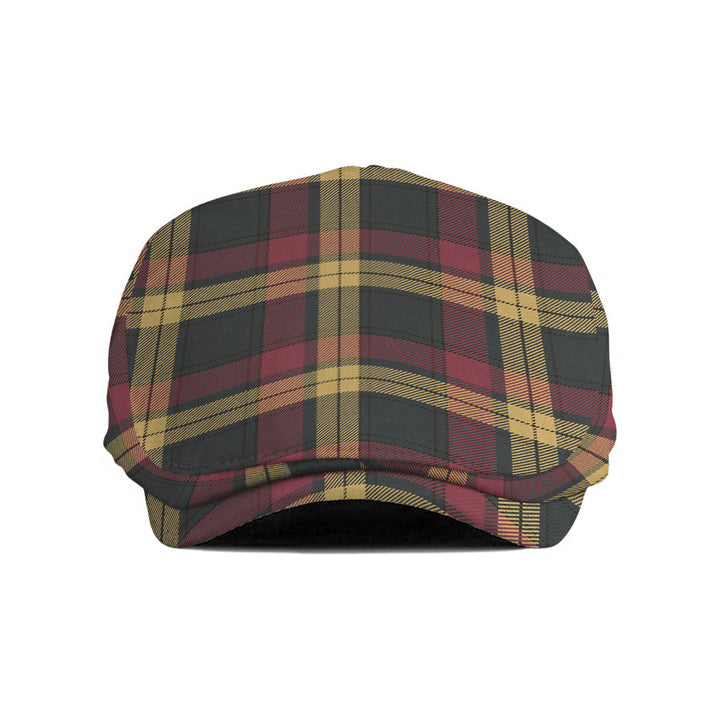 MacMillan Weathered Clan Badge Tartan Jeff Cap