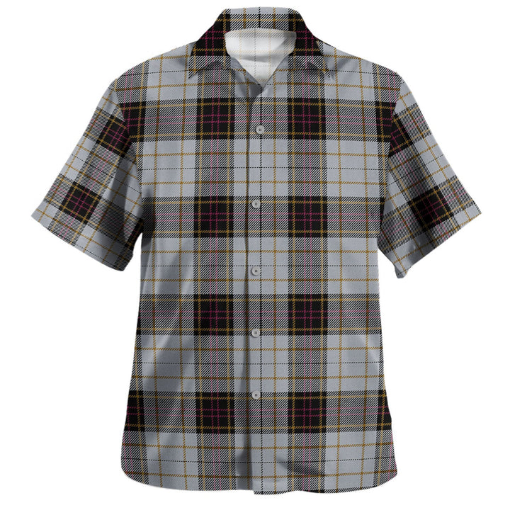 MacMillan 3 Modern Tartan Hawaiian Shirt