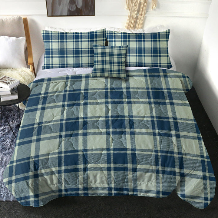 MacMugen Ancient Tartan Comforter