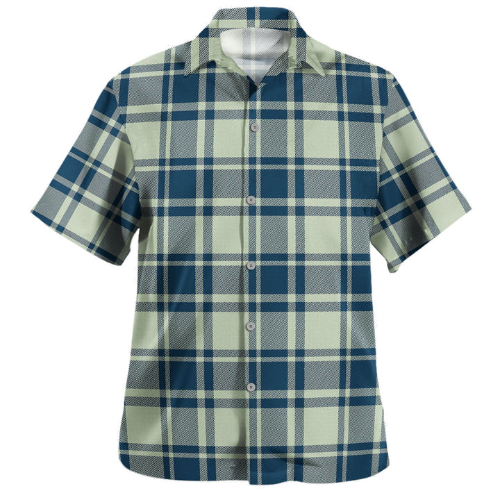 MacMugen Ancient Tartan Hawaiian Shirt
