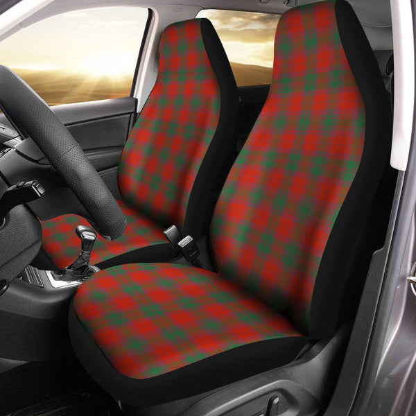 MacNab Ancient Clan Badge Tartan Car Seat Covers