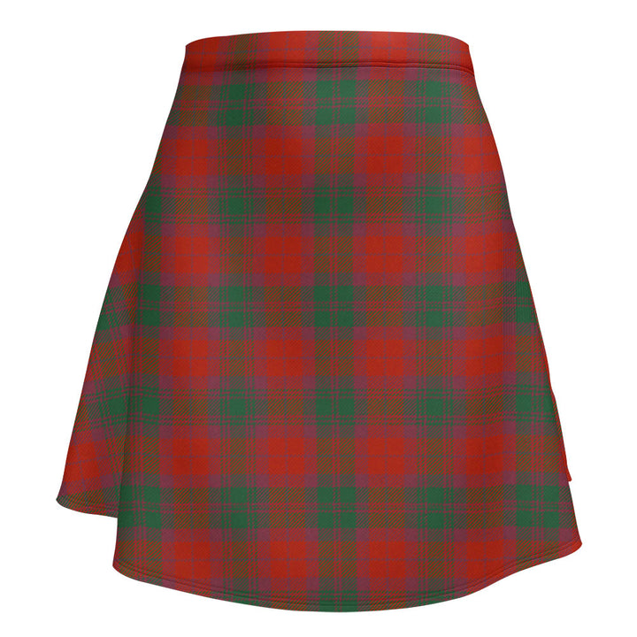 MacNab Ancient Clan Badge Tartan Flared Skirt