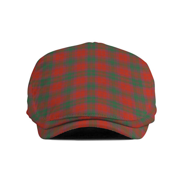 MacNab Ancient Clan Badge Tartan Jeff Cap
