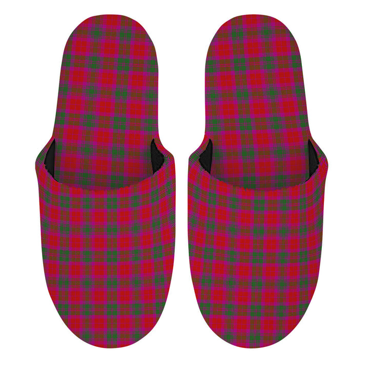 MacNab Modern Clan Badge Tartan Mop Slippers