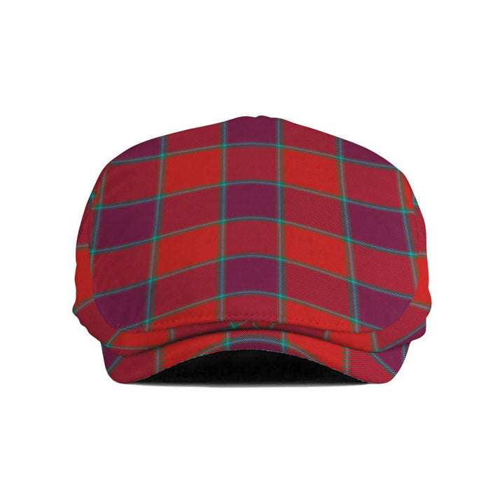 MacNab Smith Modern Tartan Jeff Cap