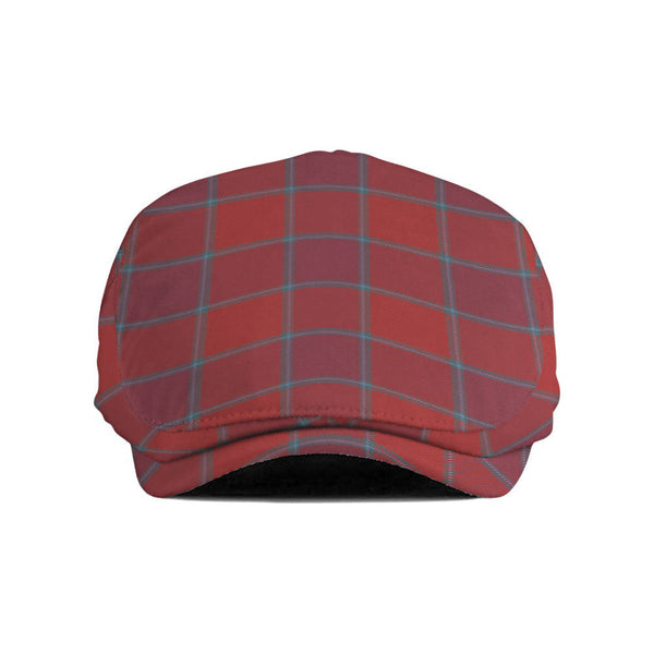 MacNab Smith Weathered Tartan Jeff Cap