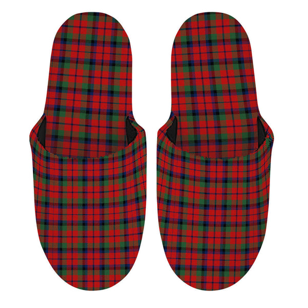 MacNaughton Modern Clan Badge Tartan Mop Slippers