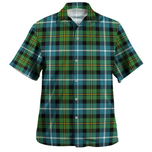 MacNeil of Barra (MacNeil MacNeill) Ancient Tartan Hawaiian Shirt