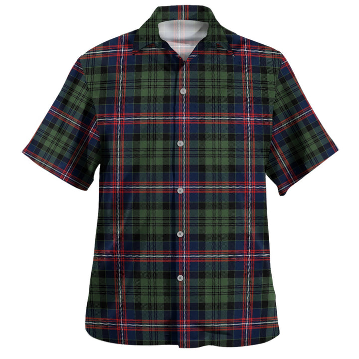 MacNeil of Colonsay (MacNeil of Barra of Colonsay) (Highland Society of London) Modern Clan Badge Tartan Hawaiian Shirt