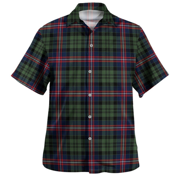 MacNeil of Colonsay (MacNeil of Barra of Colonsay) (Highland Society of London) Modern Tartan Hawaiian Shirt