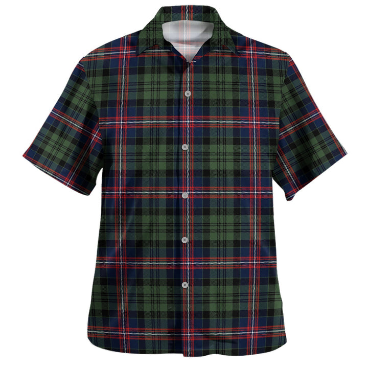 MacNeil of Colonsay (MacNeil of Barra of Colonsay) (Highland Society of London) Modern Tartan Hawaiian Shirt