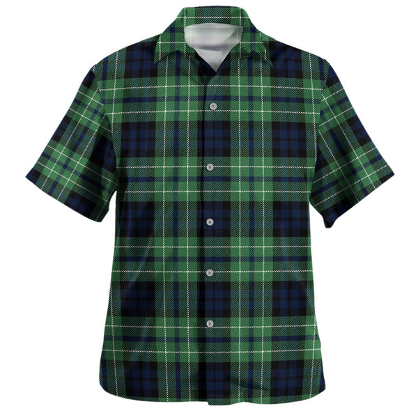 MacNeil of Colonsay (MacNeil of Barra of Colonsay) Modern Tartan Hawaiian Shirt