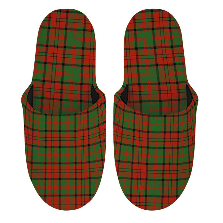 MacNeish Ancient Clan Badge Tartan Mop Slippers