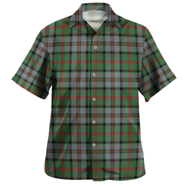 MacNeish Hunting Modern Tartan Hawaiian Shirt